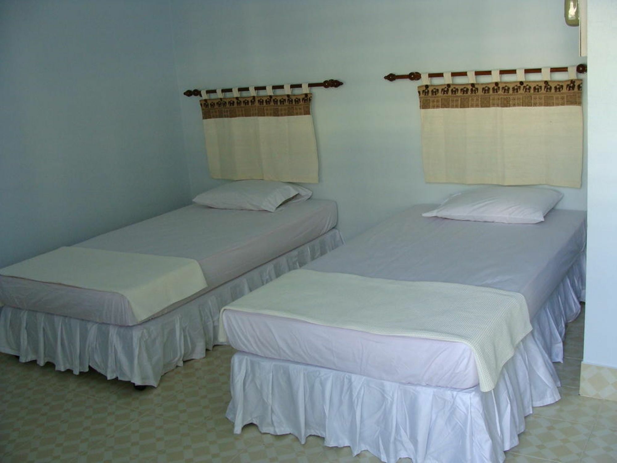 Fame Guesthouse Chumphon Ngoại thất bức ảnh