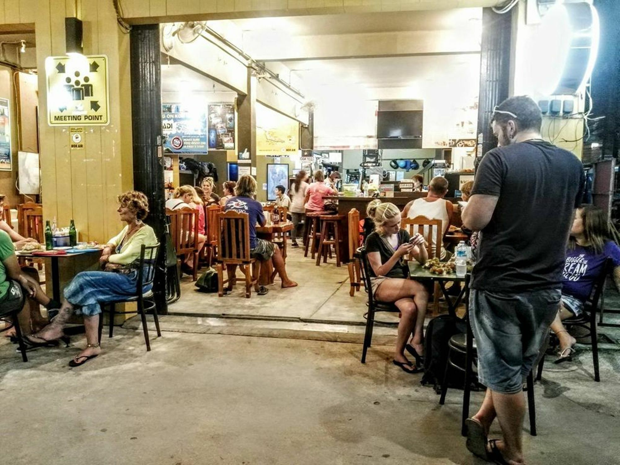 Fame Guesthouse Chumphon Ngoại thất bức ảnh